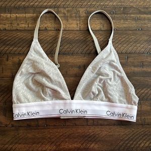 Calvin Klein Bralette